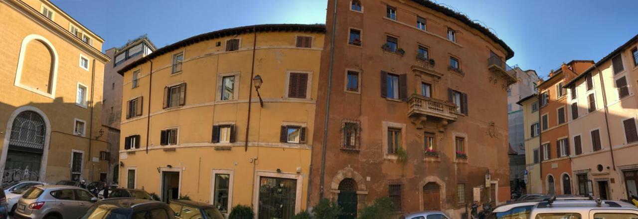 罗马La Casa Dei Marmi公寓 外观 照片